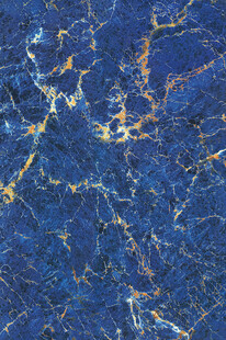  宝石蓝高清岩板大理石素材系列