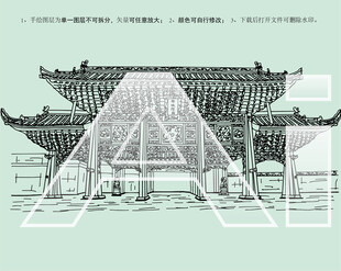 西安西大街都城隍庙