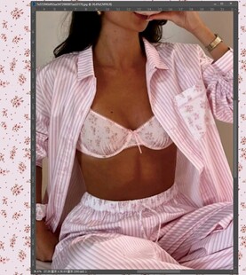 小碎花大牌女装