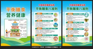 中国居民膳食指南