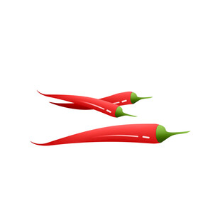 红色辣椒