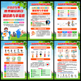 2025年世界糖尿病日