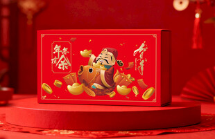 年货包装  下载为展开图