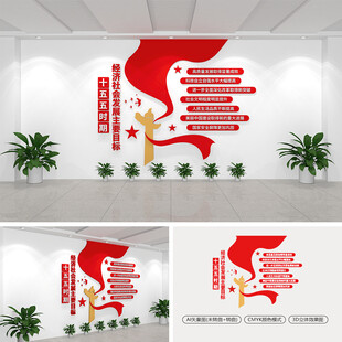 十五五时期经济社会发展主要目标