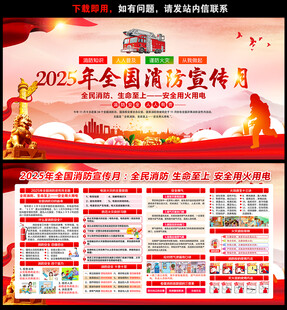 2025消防月