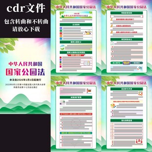 中华人民共和国国家公园法宣传