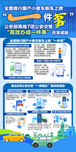 高效办成一件事