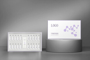 高端化妆品套盒