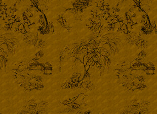 古风中式传统花纹背景图