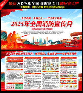 2025消防月