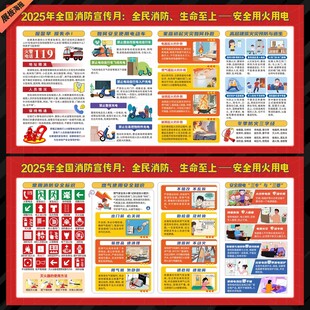 全民消防生命至上