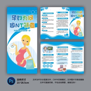 NT筛查健康知识