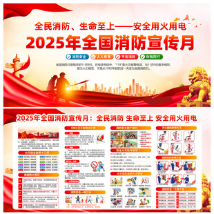 2025年全国消防日