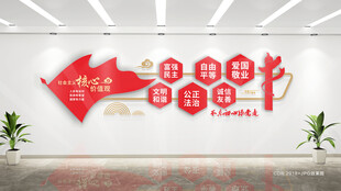 社会主义核心价值观