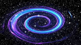星空宇宙星空旋涡