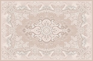 复古花纹瓷砖图案设计