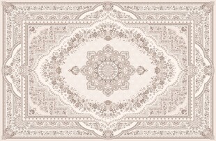 复古花纹地毯图案设计