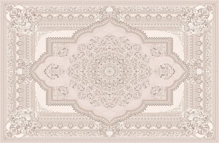 古典花纹地毯图案设计