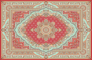 复古几何花纹装饰图案