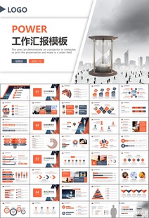时间管理入职培训工作总结PPT