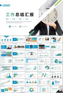 时间管理入职培训工作总结PPT