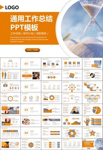 时间管理入职培训工作总结PPT