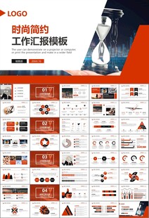 时间管理入职培训工作总结PPT