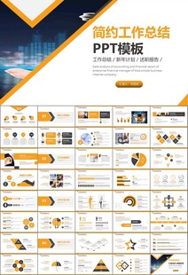 时间管理入职培训工作总结PPT