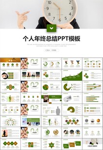 时间管理入职培训工作总结PPT