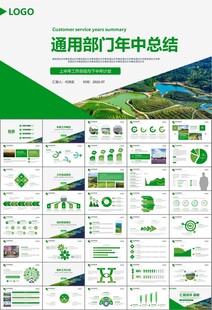 最美乡村旅游乡村振兴PPT