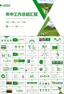 最美乡村旅游乡村振兴PPT