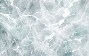 淡蓝冰纹大理石