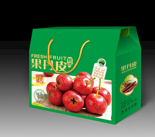 果丹皮山楂片包装