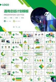 充电桩运营与服务总结计划ppt