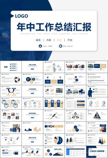 充电桩运营与服务总结计划ppt