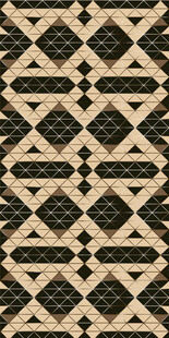 几何图案纹理背景图