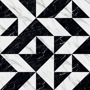 木纹水磨石花砖