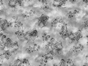 黑白抽象图案纹理背景