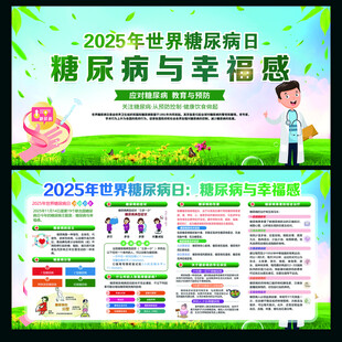 2025世界糖尿病日