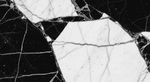 黑白大理石纹理图案