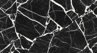 黑色大理石纹理背景