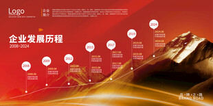 企业发展历程