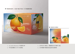 橙子包装