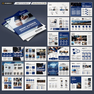 大气律师事务所画册