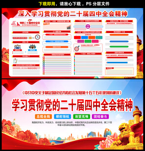 二十届四中全会