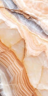 金色纹理独特的大理石图案