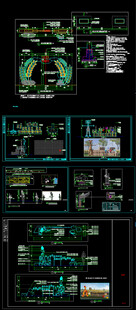 稻田景观打卡南瓜小品乡村振兴标