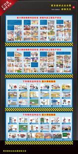 安全漫画重大事故隐患判定标准