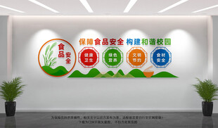 食品安全文化墙
