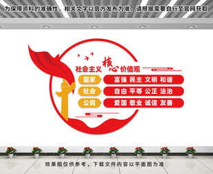 社会主义核心价值观